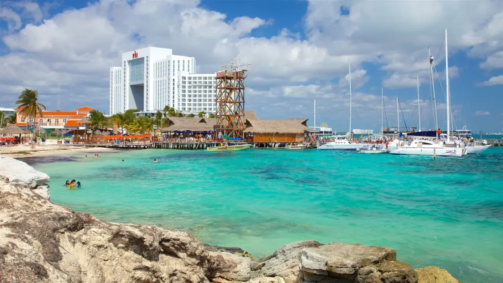Playa Tortugas & Arrecife (Zona Hotelera)