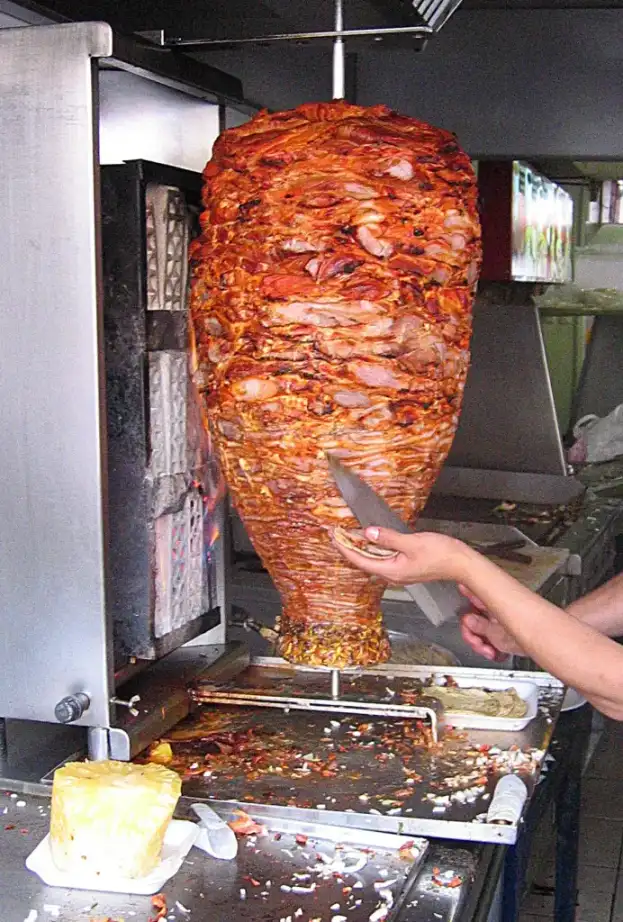 El Fogón (Tacos al Pastor en Playa del Carmen)